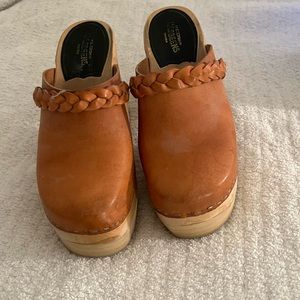 Swedish Hasbeen Clogs